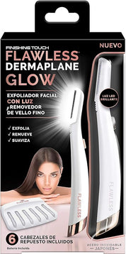 Dermaplane Finishing Touch